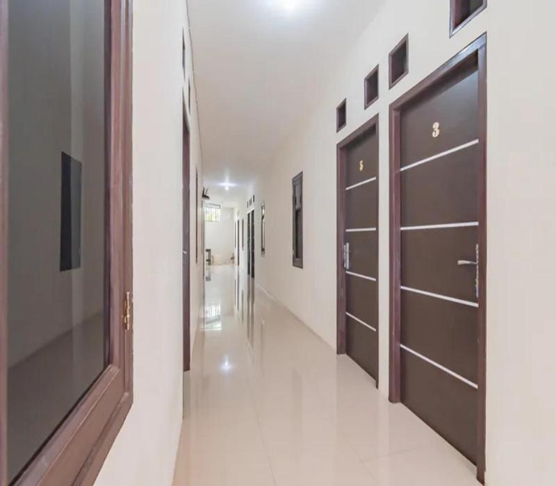 Tw Penginapan Syariah Hotel Cianjur Esterno foto