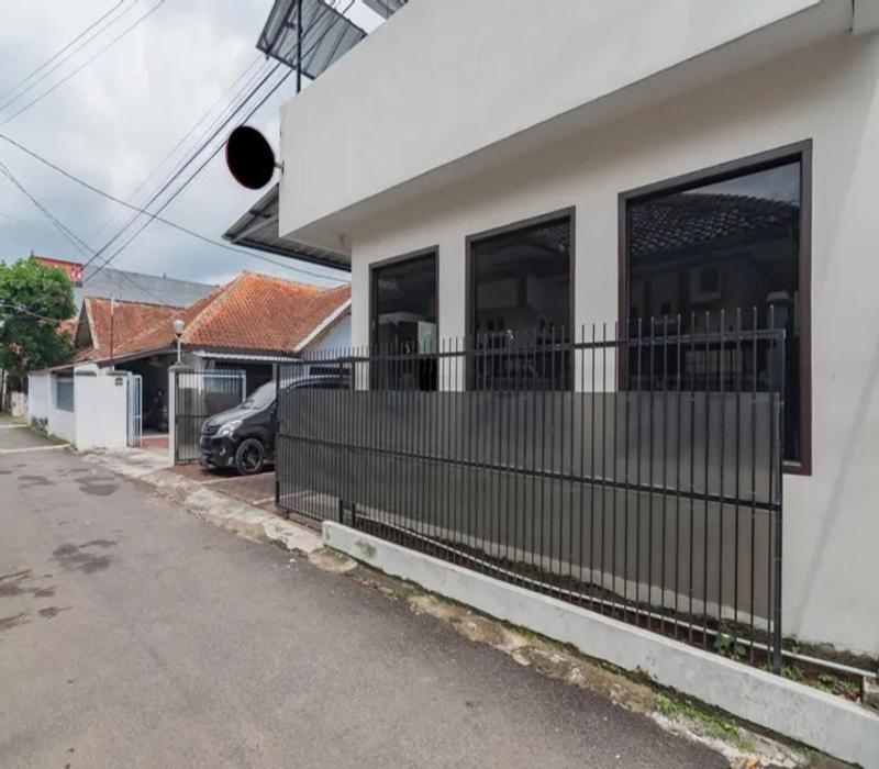 Tw Penginapan Syariah Hotel Cianjur Esterno foto